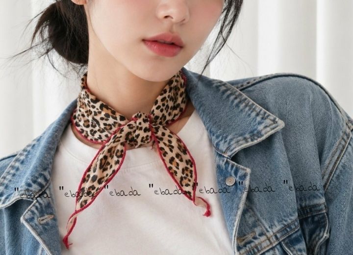 EBADA韓國直郵女裝新款休閑時尚人氣熱賣職業26春夏圍巾披肩EBADA圍巾/披肩