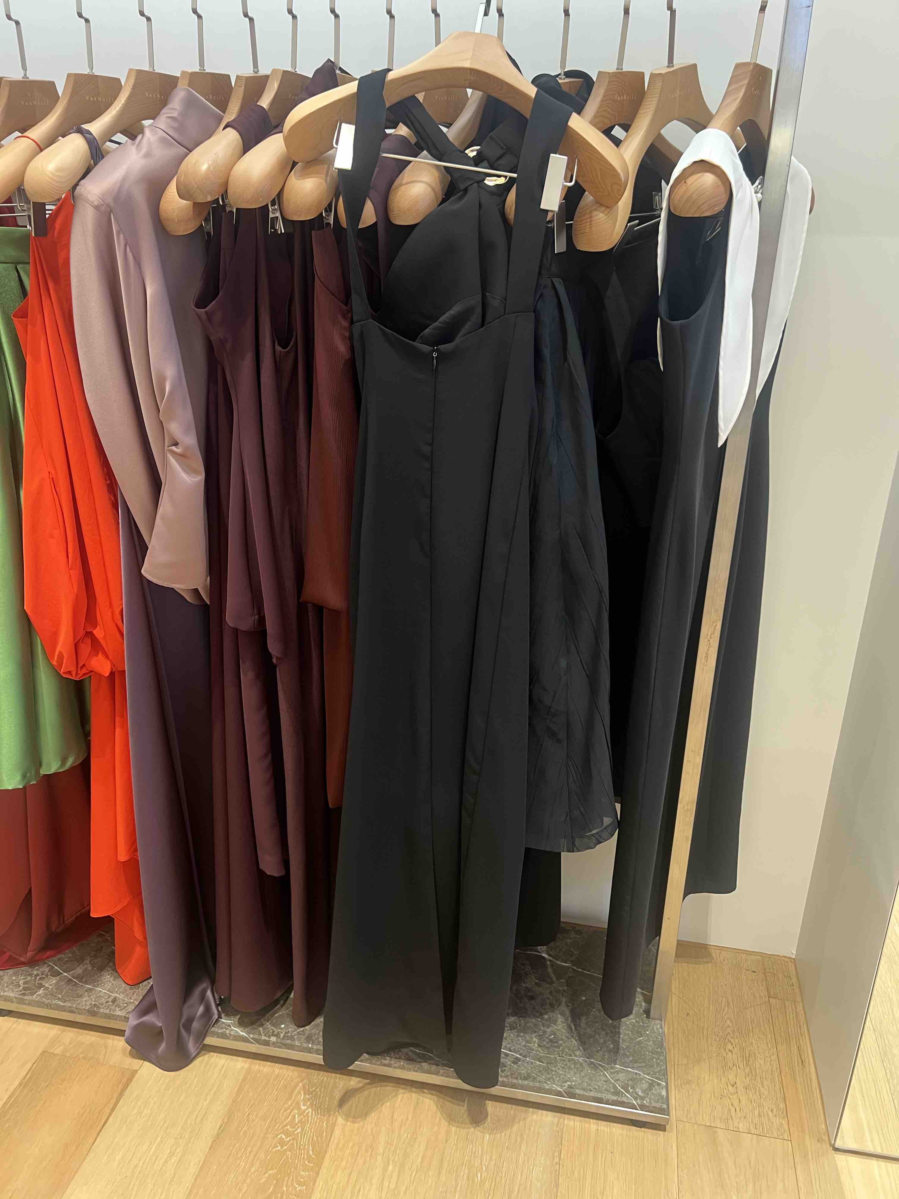 VAN NZILL東大門直郵女士新品休閑時尚推薦人氣真品連衣裙VAN NZILL連衣裙