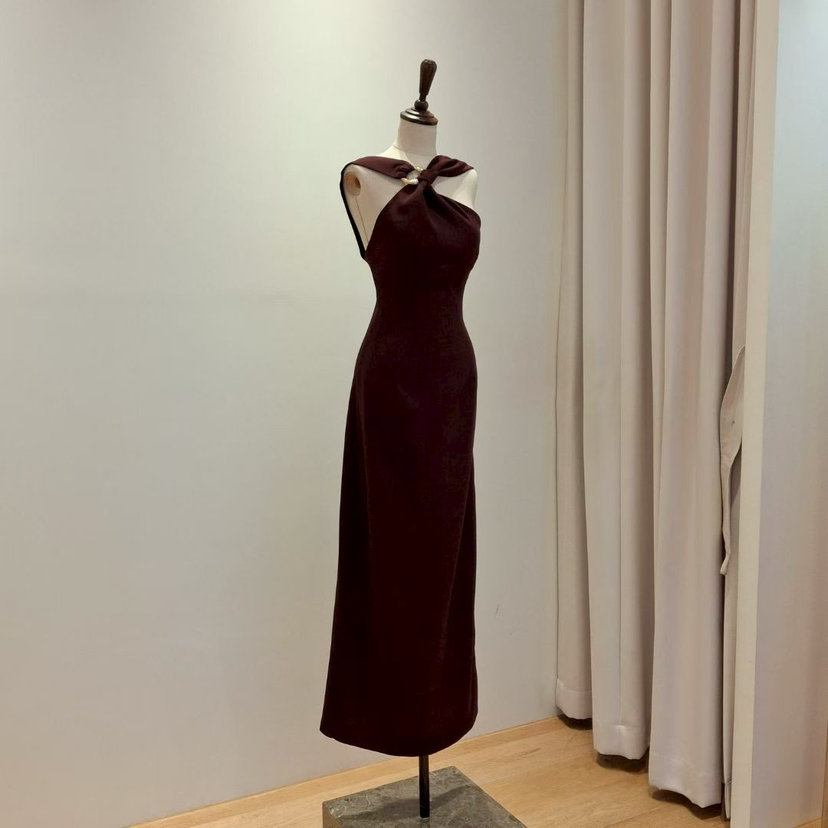 VAN NZILL東大門直郵女士新品休閑時尚推薦人氣真品連衣裙VAN NZILL連衣裙圖色1