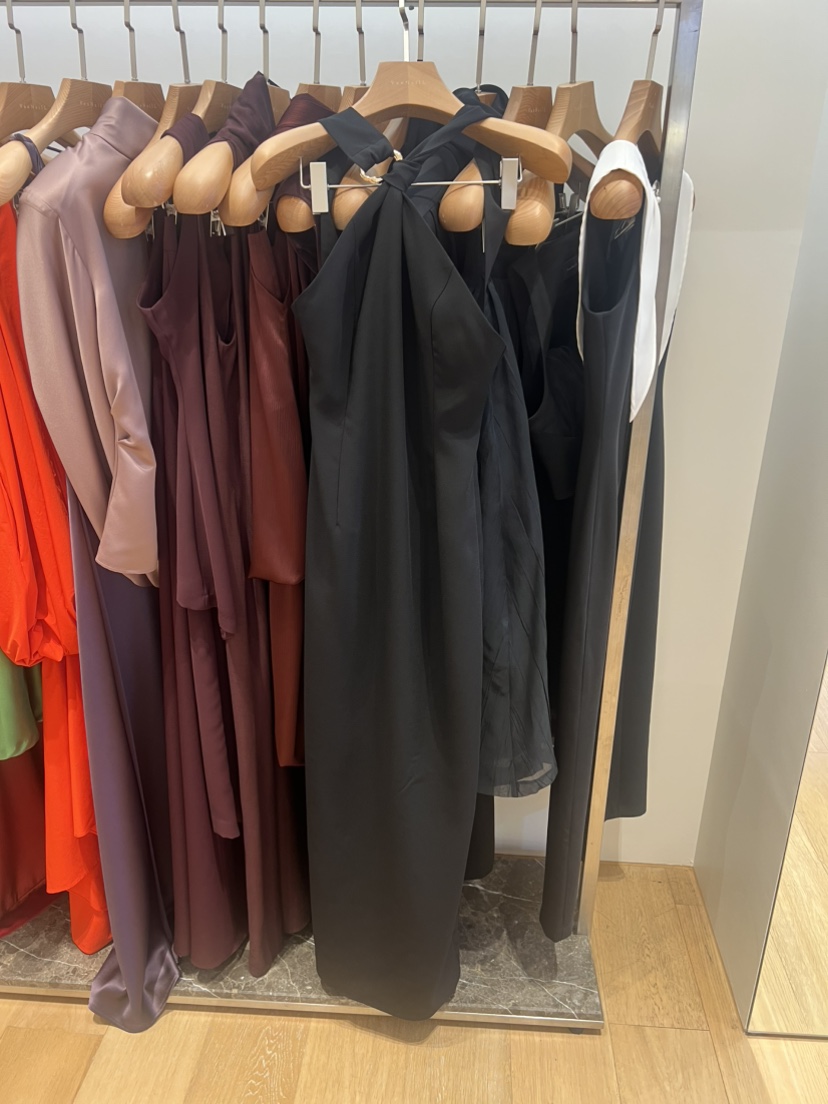 VAN NZILL東大門直郵女士新品休閑時尚推薦人氣真品連衣裙VAN NZILL連衣裙圖色2