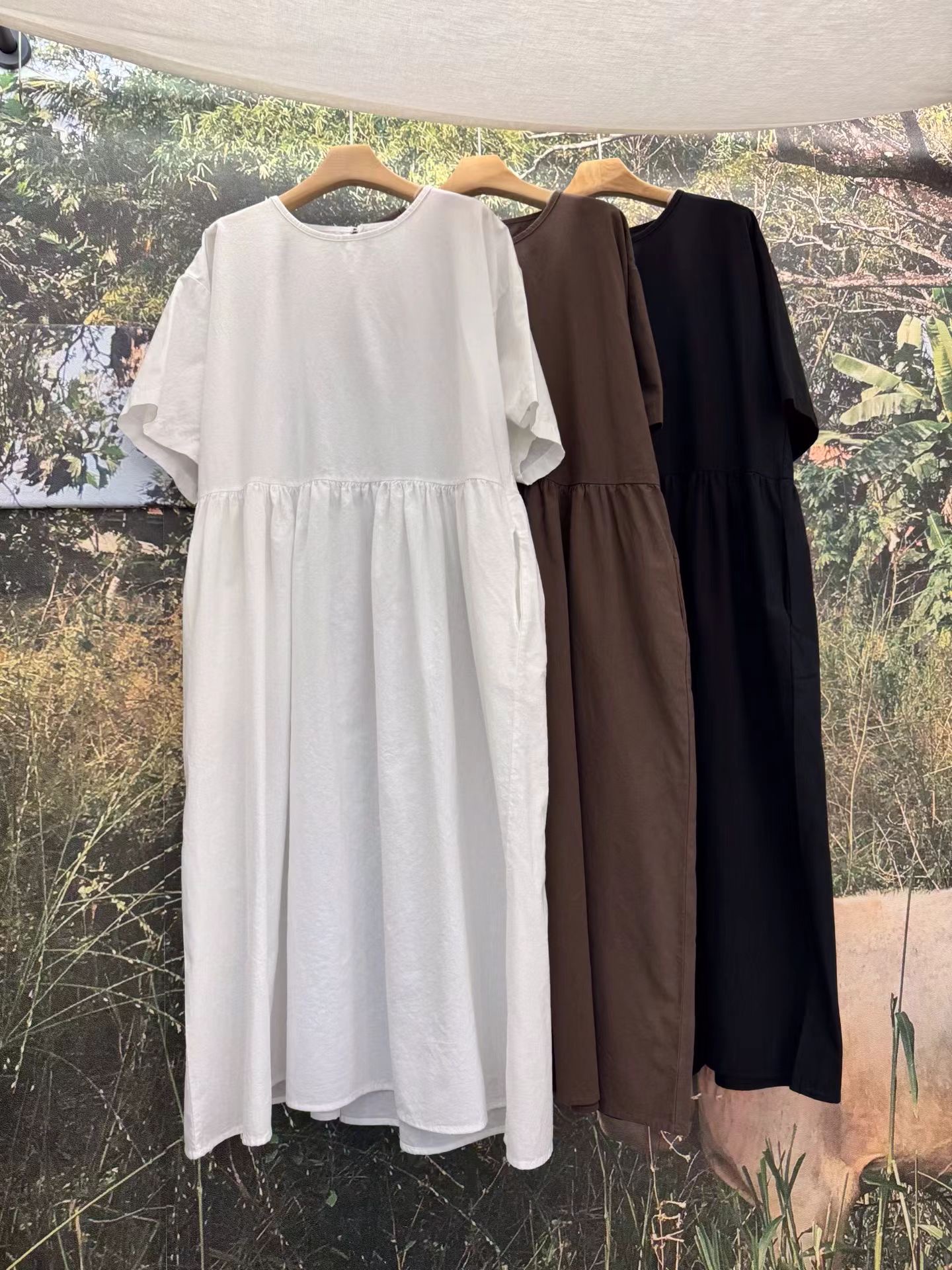 OPENSTANCE東大門代購女裝新品職業熱賣休閑真品連衣裙OPSOPENSTANCE連衣裙