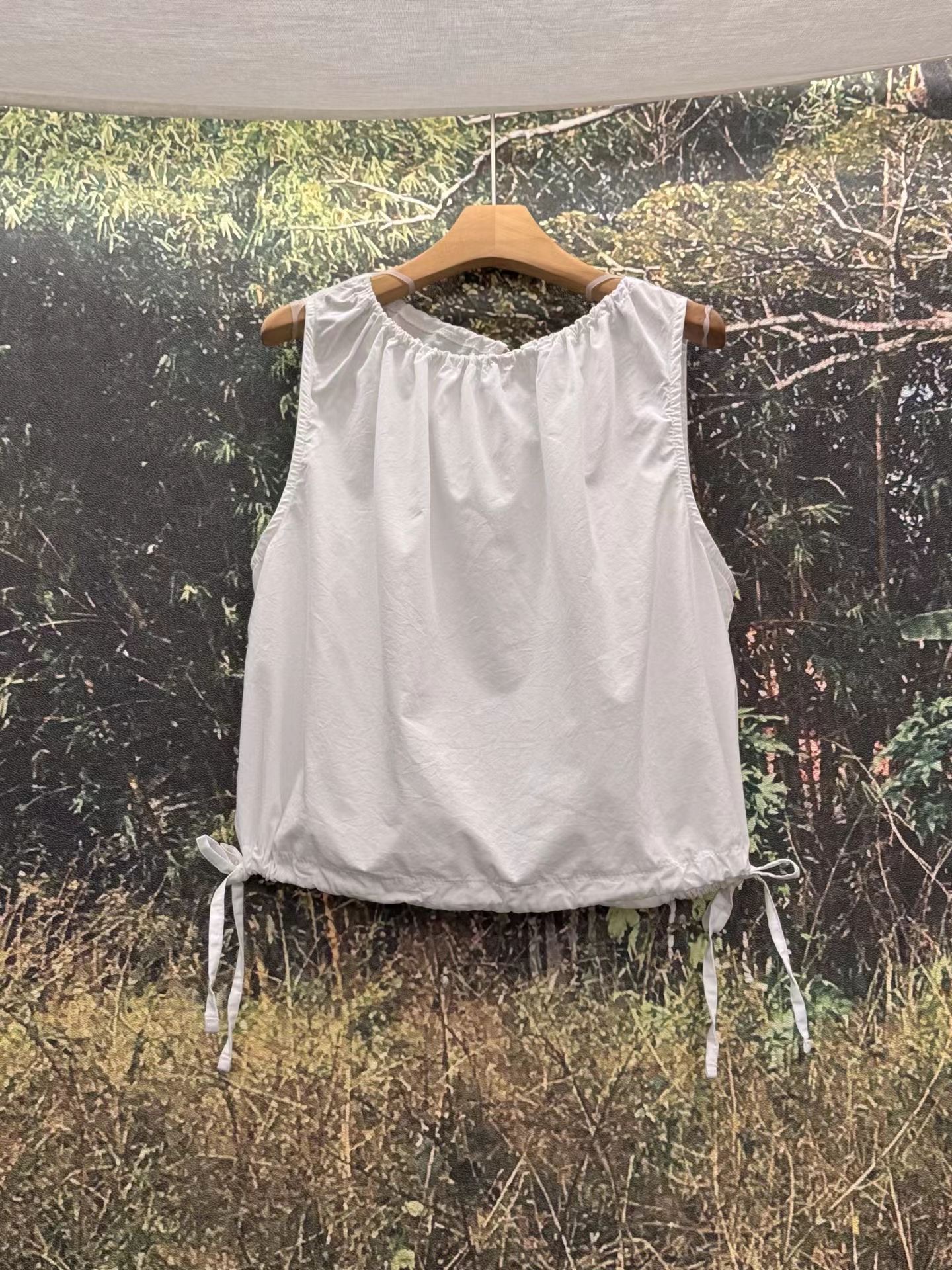 OPENSTANCE東大門實拍女士新品熱賣時尚26秋季推薦吊帶背心OPENSTANCE吊帶/背心圖色1