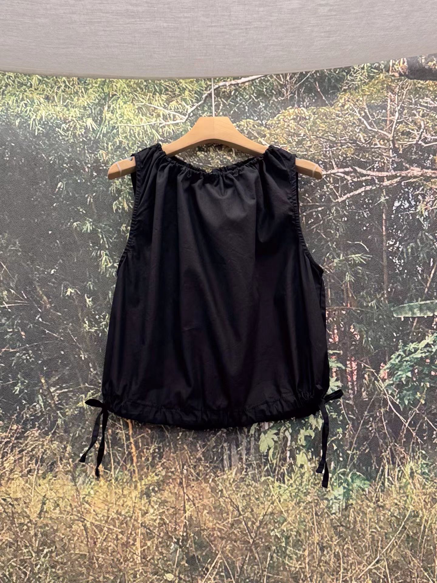 OPENSTANCE東大門實拍女士新品熱賣時尚26秋季推薦吊帶背心OPENSTANCE吊帶/背心圖色2