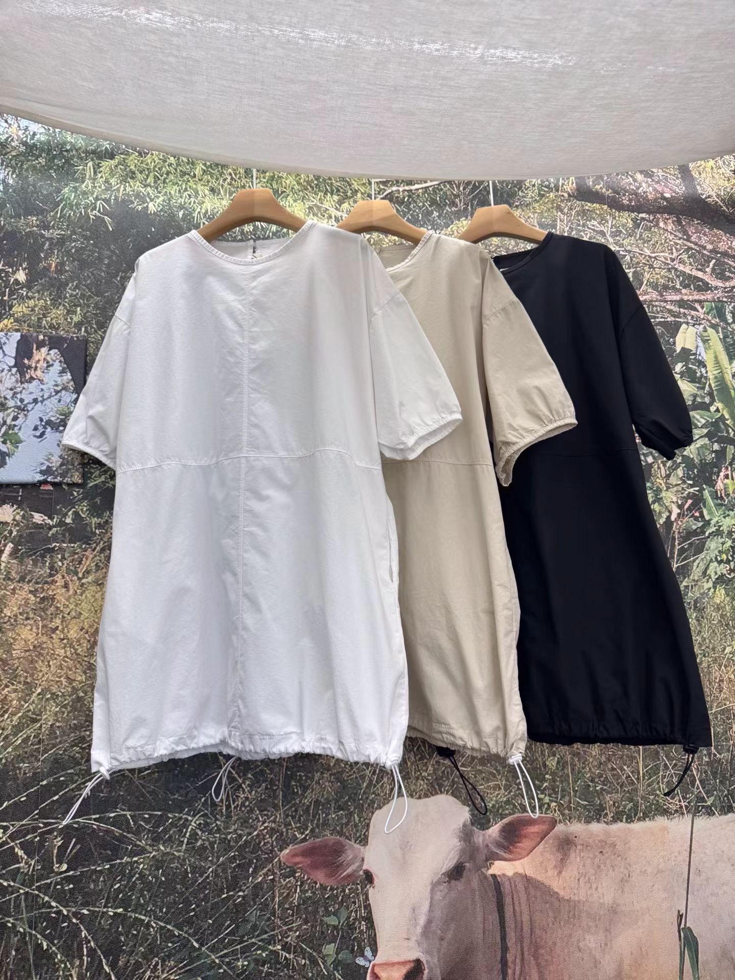 OPENSTANCE東大門實拍女士新款人氣職業熱賣休閑襯衫蕾絲衫OPENSTANCE襯衫/蕾絲衫