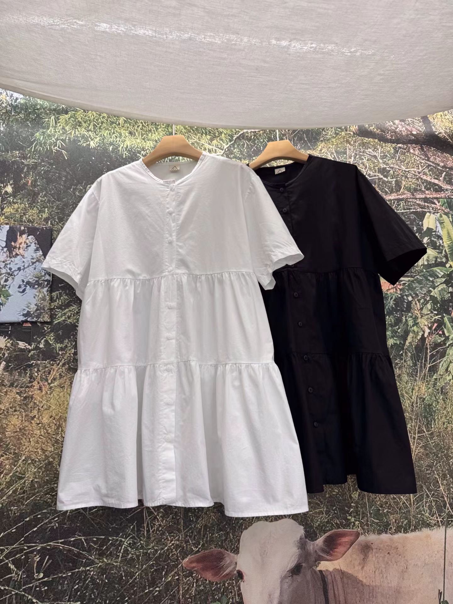 OPENSTANCE東大門直郵女士新品人氣熱賣真品休閑襯衫蕾絲衫OPENSTANCE襯衫/蕾絲衫