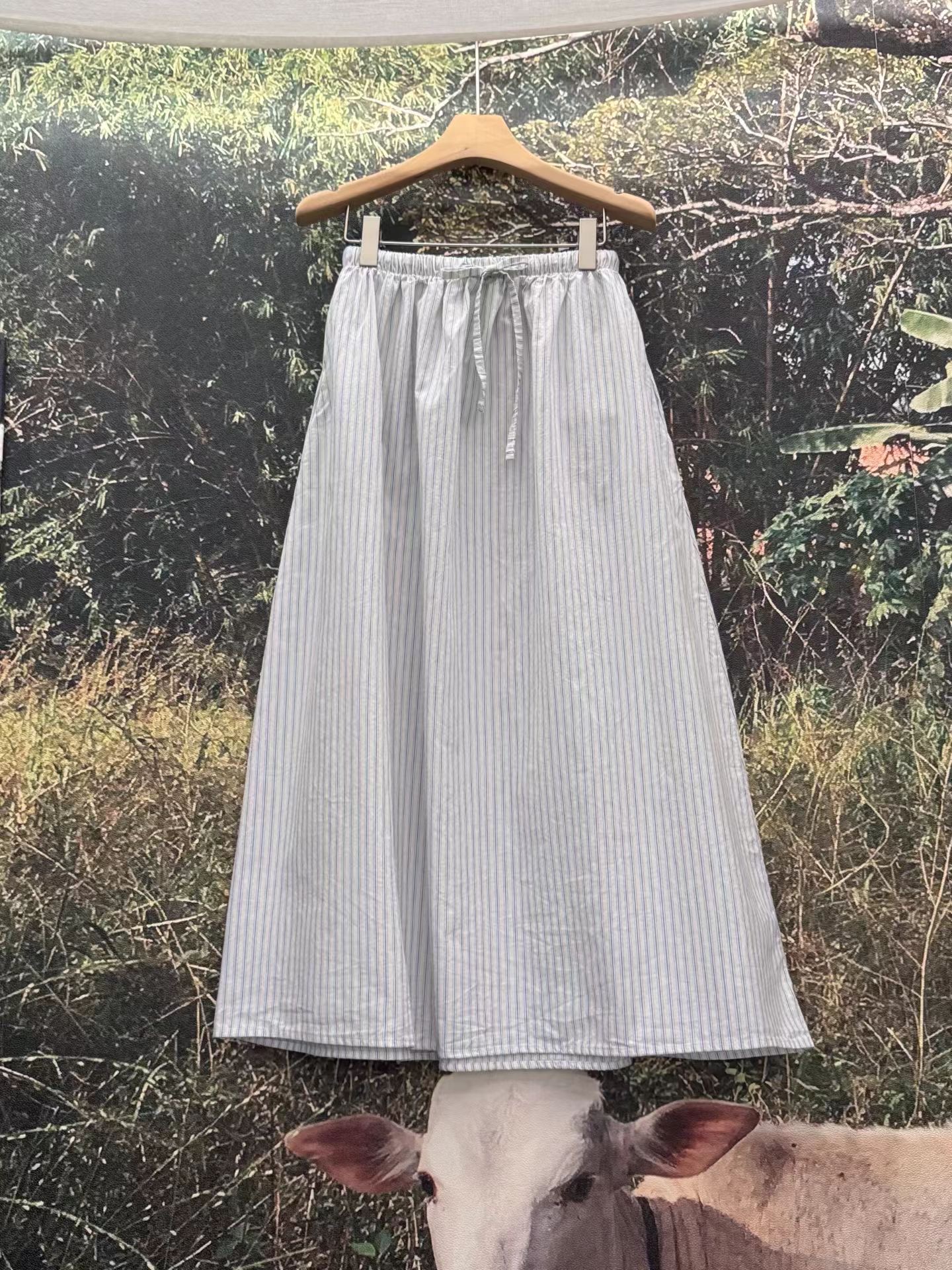 OPENSTANCE東大門代購女裝新款休閑推薦人氣時尚熱賣長裙OPENSTANCE長裙圖色1