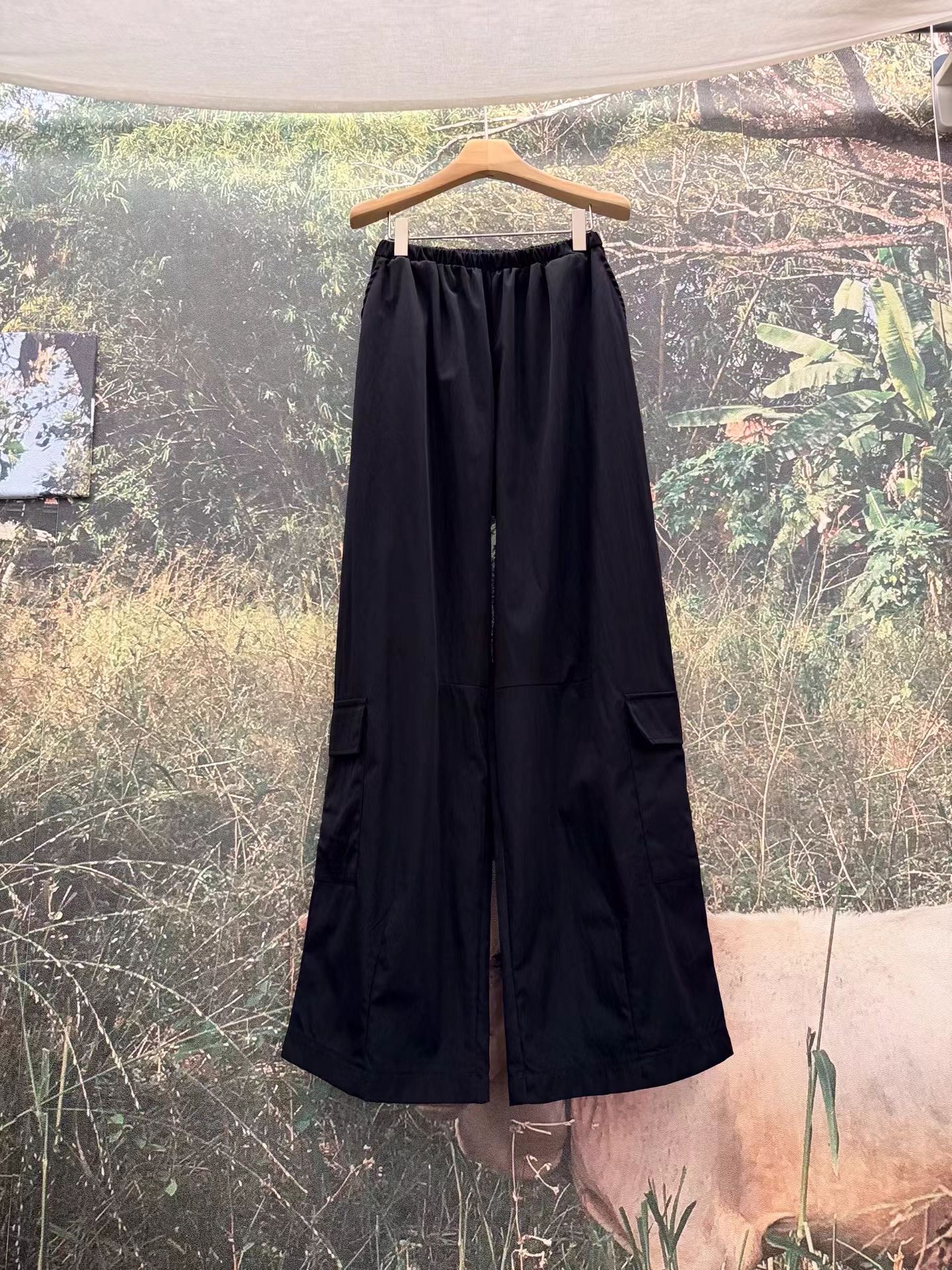 OPENSTANCE東大門直郵女裝新款真品休閑職業推薦熱賣休閑褲OPENSTANCE休閑褲圖色3