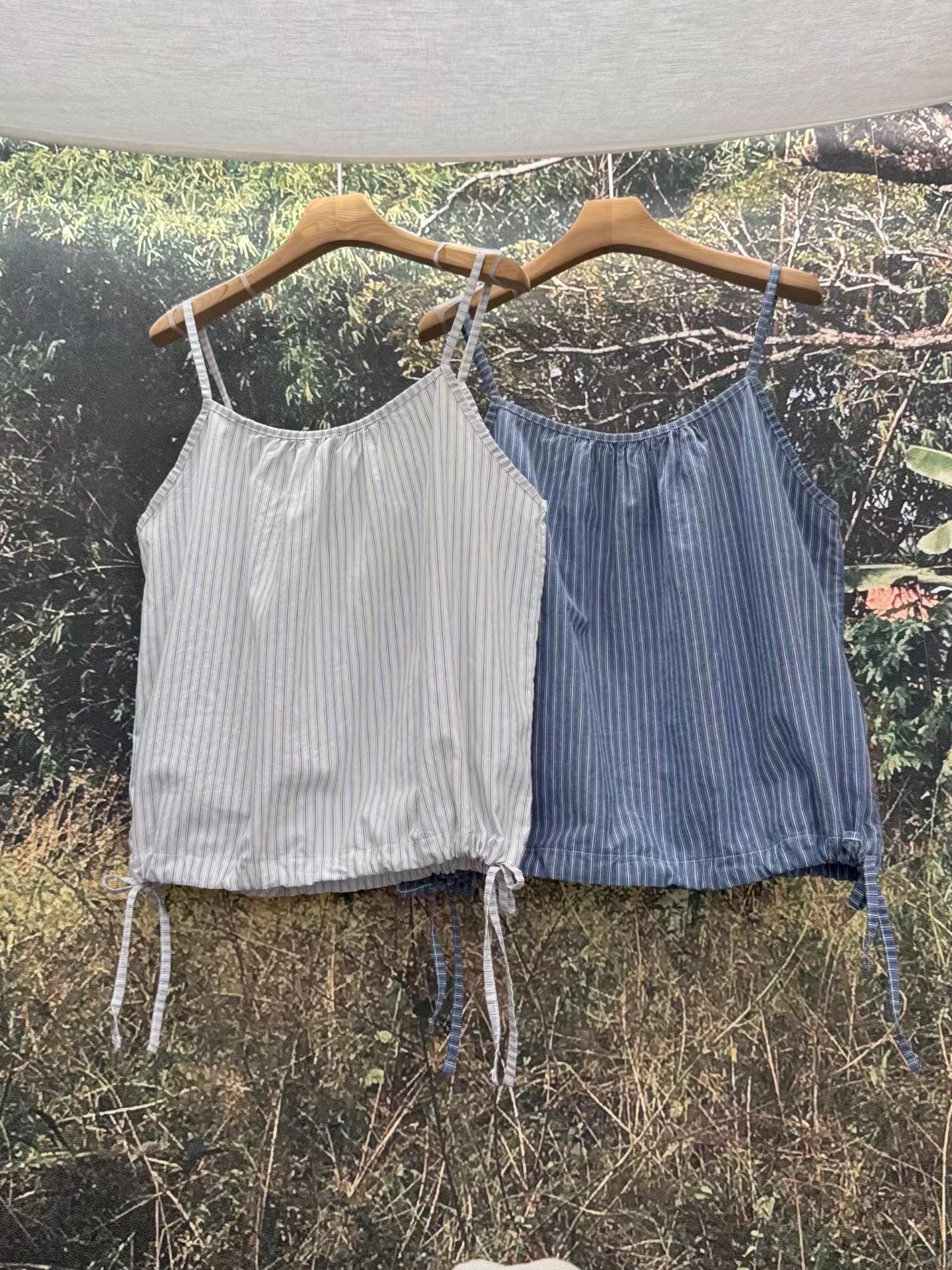 OPENSTANCE韓國直郵女裝新款職業時尚推薦熱賣26秋季吊帶背心OPENSTANCE吊帶/背心