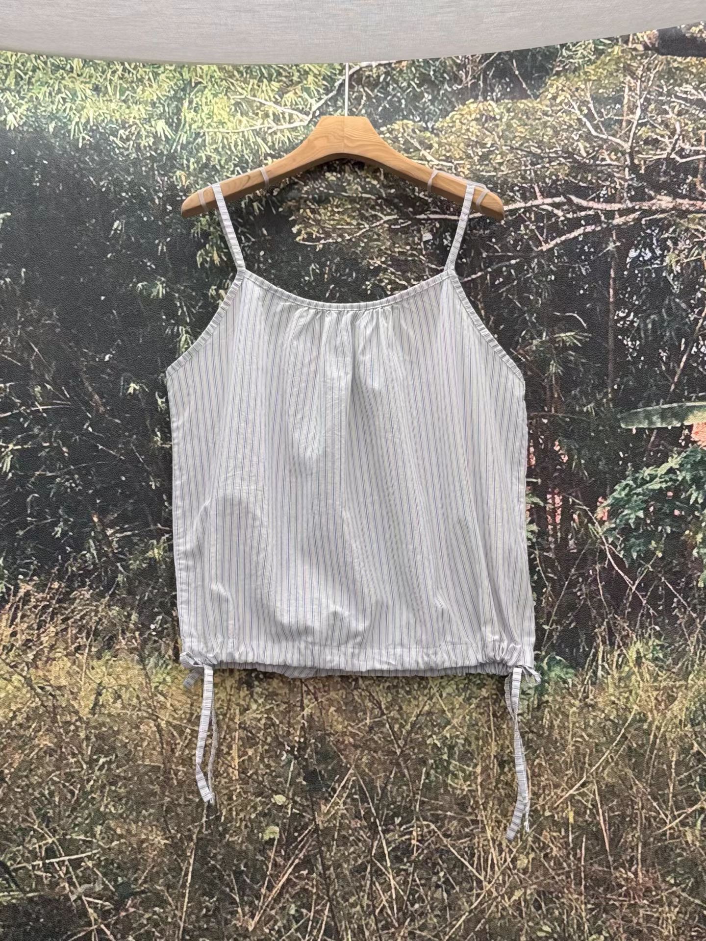 OPENSTANCE韓國直郵女裝新款職業時尚推薦熱賣26秋季吊帶背心OPENSTANCE吊帶/背心圖色1