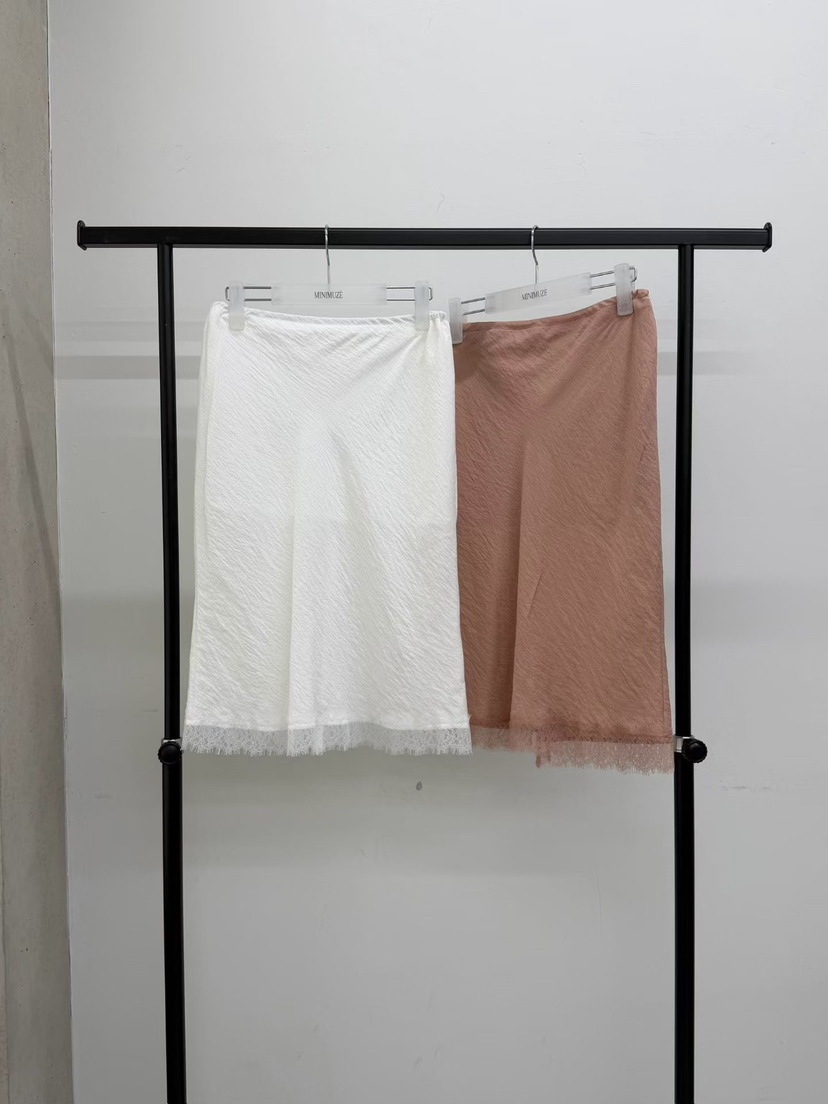 MINIMUZE東大門代購女裝新品職業真品半身裙中短裙不含腰帶MINIMUZE半身裙/中短裙