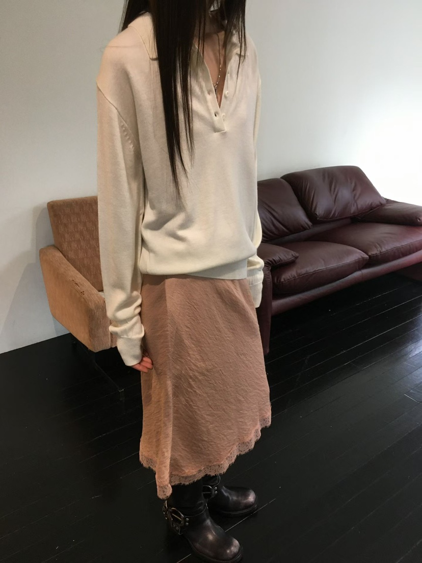MINIMUZE東大門代購女裝新品職業真品半身裙中短裙不含腰帶MINIMUZE半身裙/中短裙