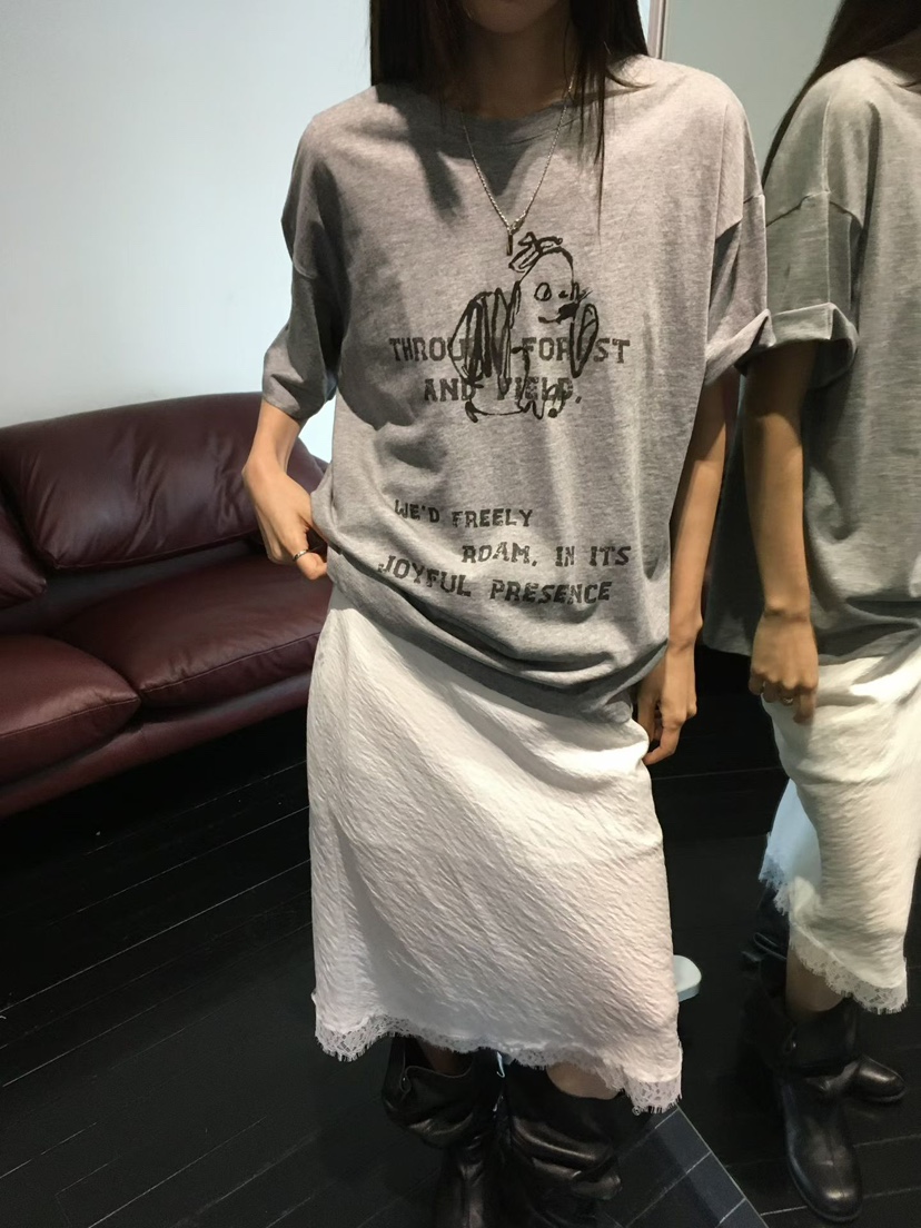 MINIMUZE東大門代購女裝新品職業真品半身裙中短裙不含腰帶MINIMUZE半身裙/中短裙