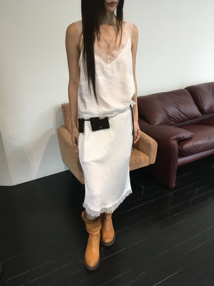 MINIMUZE東大門代購女裝新品職業真品半身裙中短裙不含腰帶MINIMUZE半身裙/中短裙