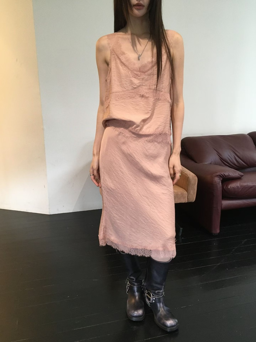 MINIMUZE東大門代購女裝新品職業真品半身裙中短裙不含腰帶MINIMUZE半身裙/中短裙圖色2