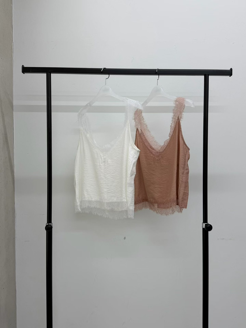 MINIMUZE東大門實拍女裝新品人氣真品26秋季熱賣吊帶背心MINIMUZE吊帶/背心