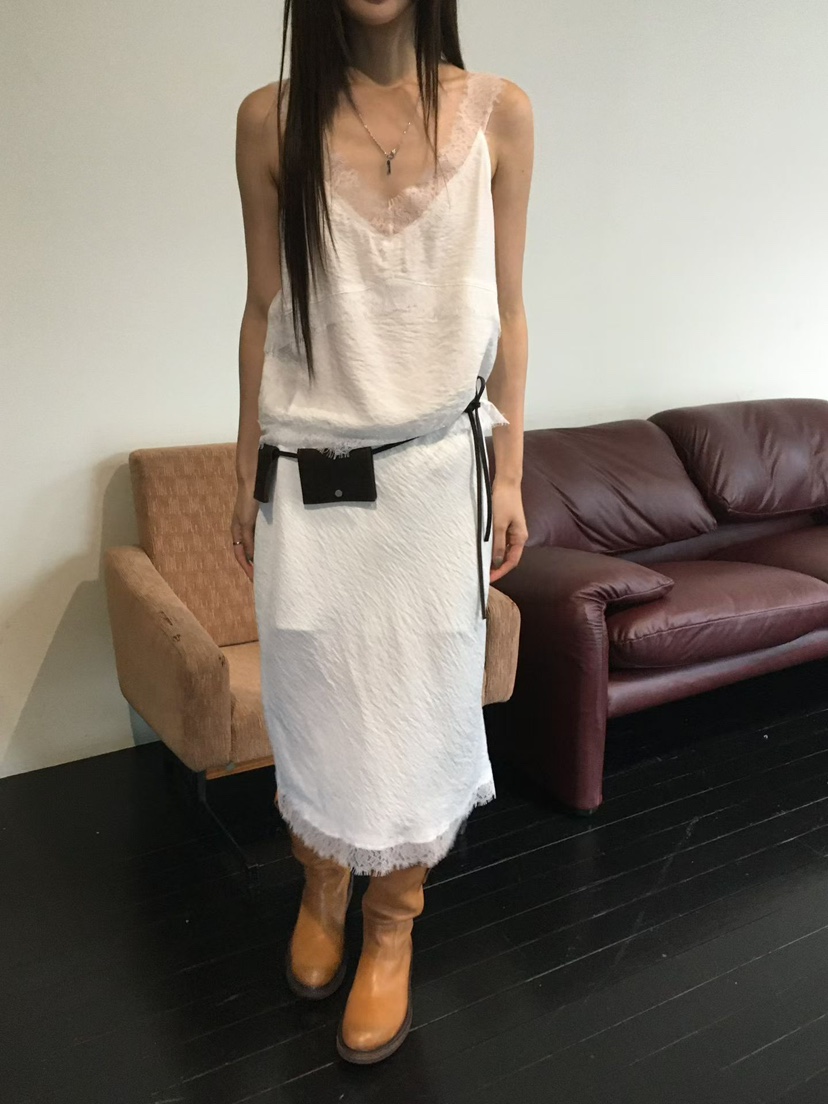 MINIMUZE東大門實拍女裝新品人氣真品26秋季熱賣吊帶背心MINIMUZE吊帶/背心