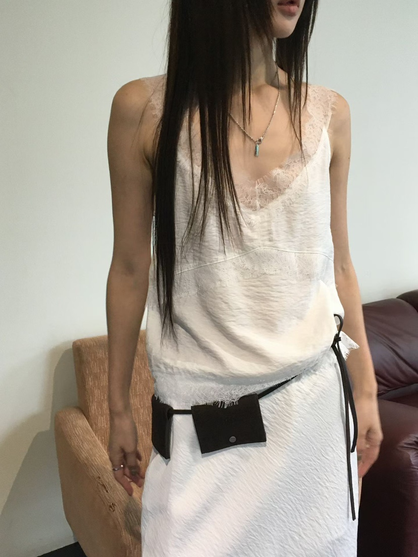 MINIMUZE東大門實拍女裝新品人氣真品26秋季熱賣吊帶背心MINIMUZE吊帶/背心圖色1