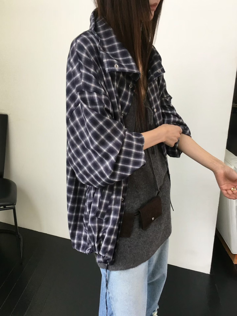MINIMUZE韓國直郵女裝新品職業推薦熱賣襯衫蕾絲衫不含內搭MINIMUZE襯衫/蕾絲衫