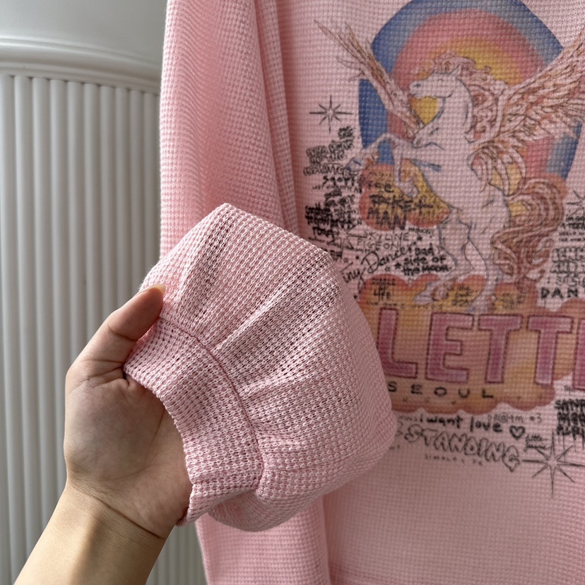 PALETTE-Q東大門代購女裝新品休閑時尚人氣推薦熱賣衛衣PALETTE-Q衛衣