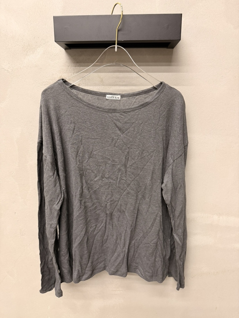 TAFFETA/MURET/ROBERTI東大門代購女裝新款休閑長袖T恤TAFFETA/MURET/ROBERTI長袖T恤圖色1