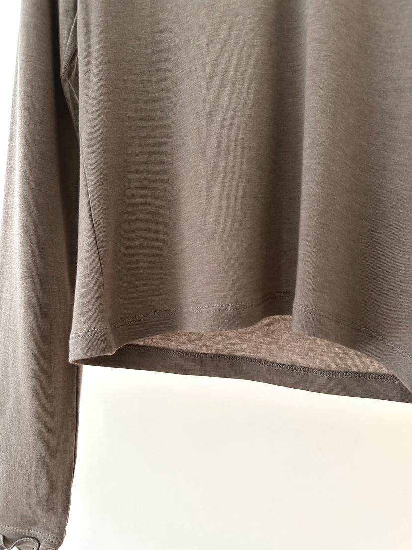 ERUME東大門代購女士新品真品熱賣人氣26夏季時尚長袖T恤ERUME長袖T恤