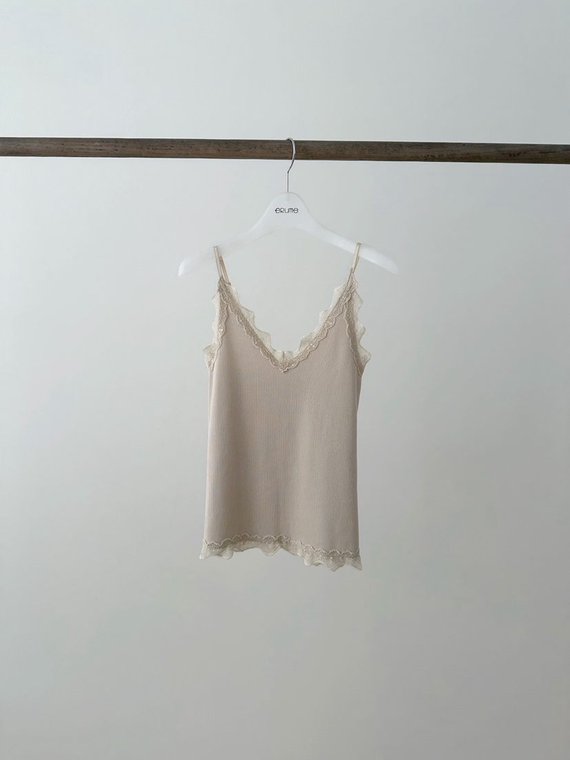 ERUME韓國代購女裝新品人氣26夏季推薦熱賣真品休閑吊帶背心ERUME吊帶/背心圖色2