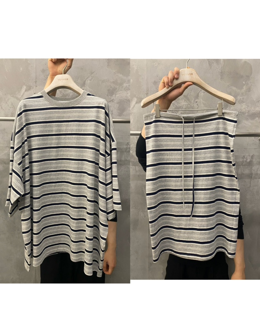 THE VETIVER-A東大門直郵女裝新品26夏季真品休閑推薦套裝VETIVER套裝圖色2