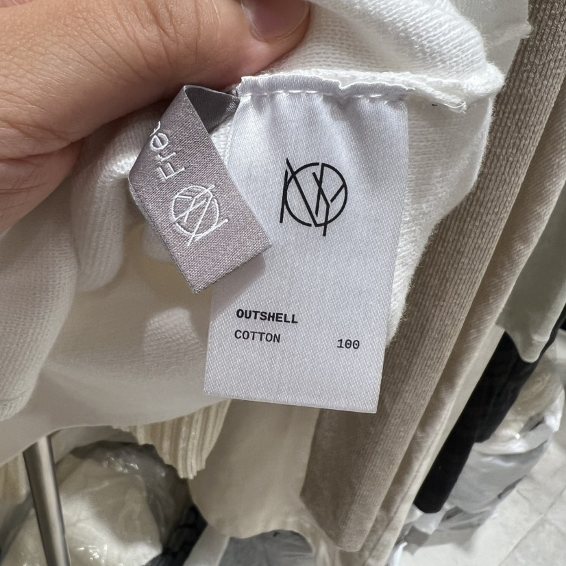 GLOW AND NYMPH東大門代購女裝新品26夏季開衫開衫紐扣GLOW AND NYMPH開衫