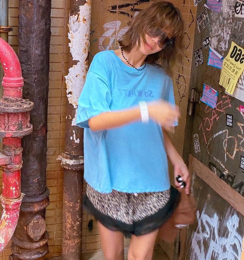 PARIS MATCH東大門直郵女士新品人氣休閑熱賣推薦26夏季短褲PARIS MATCH短褲