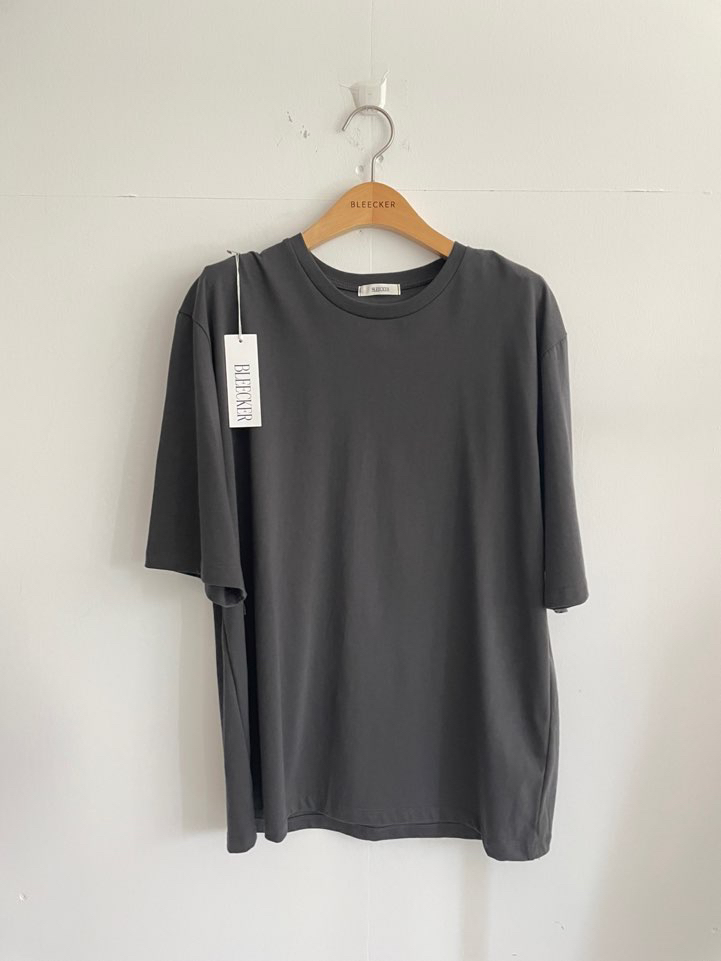 BLEECKER東大門代購女裝新品26夏季人氣休閑時尚熱賣推薦T恤BLEECKERT恤圖色3