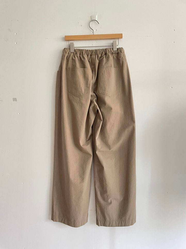 BLEECKER東大門直郵女士新品26夏季時尚人氣熱賣真品休閑褲BLEECKER休閑褲