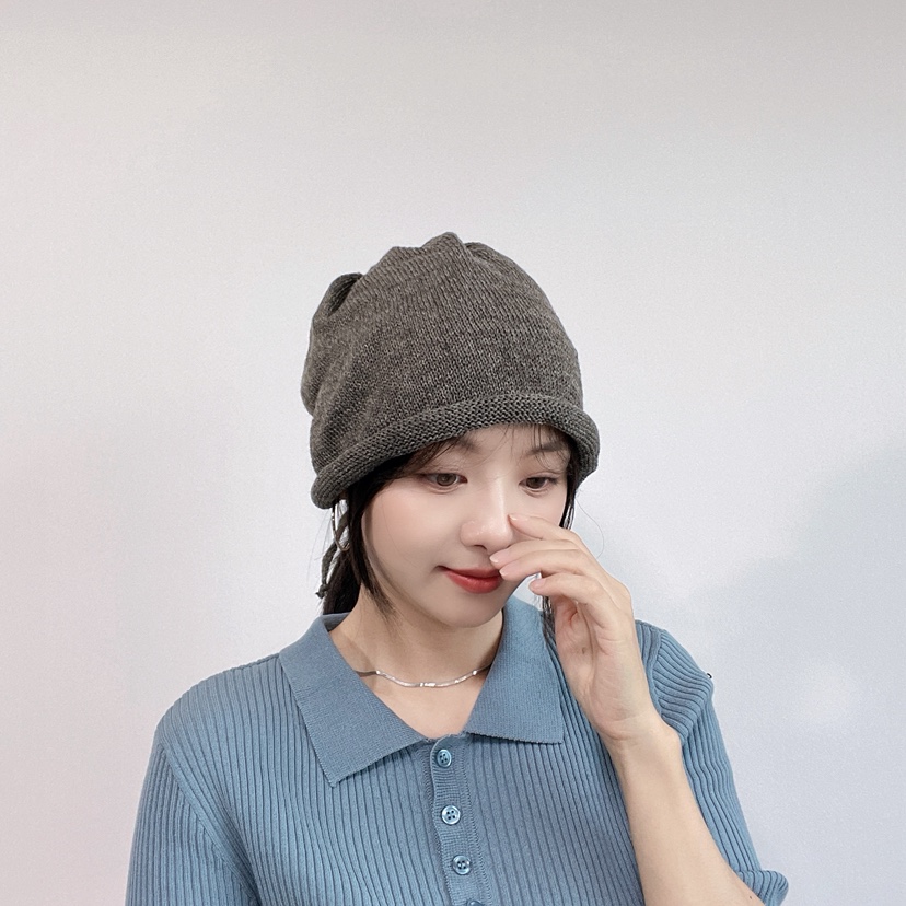 LOVELY HAT東大門直郵女裝新品休閑人氣推薦熱賣時尚帽子LOVELY HAT帽子圖色1