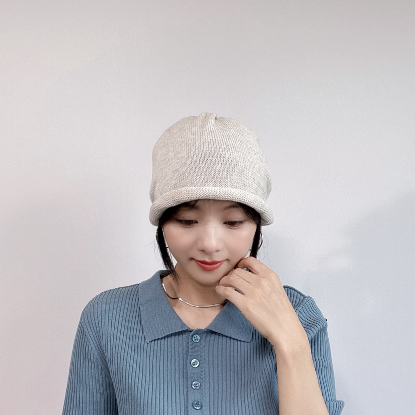 LOVELY HAT東大門直郵女裝新品休閑人氣推薦熱賣時尚帽子LOVELY HAT帽子圖色2
