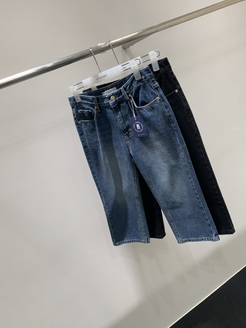 LOVE MOMENT東大門代購女裝新款休閑時尚推薦26夏季短褲LOVE MOMENT短褲