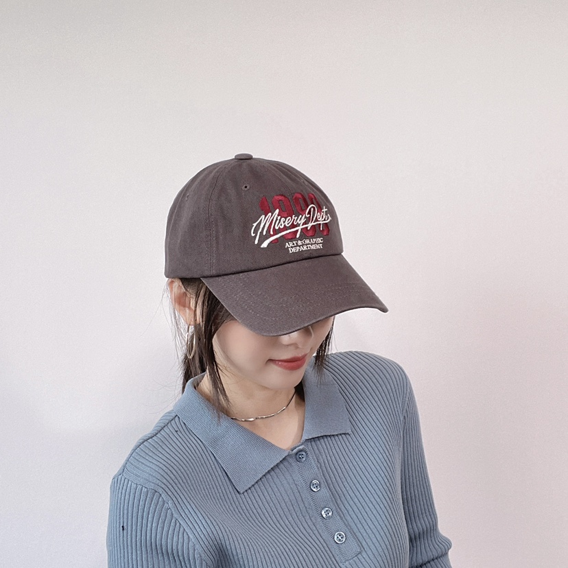 LOVELY HAT東大門實拍女士新品26夏季熱賣時尚推薦真品帽子LOVELY HAT帽子圖色2