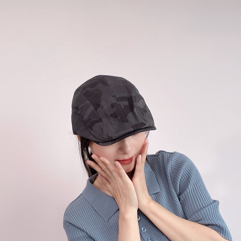 LOVELY HAT韓國代購女裝新品真品熱賣26夏季時尚休閑帽子LOVELY HAT帽子圖色1