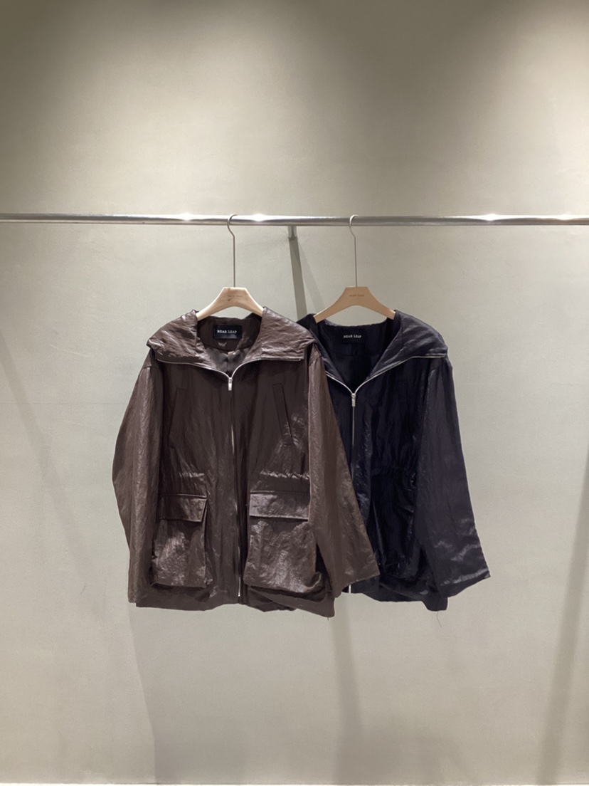 NEAR LEAP-P韓國直郵女士新品26夏季推薦真品人氣休閑夾克NEAR LEAP/The N:L夾克