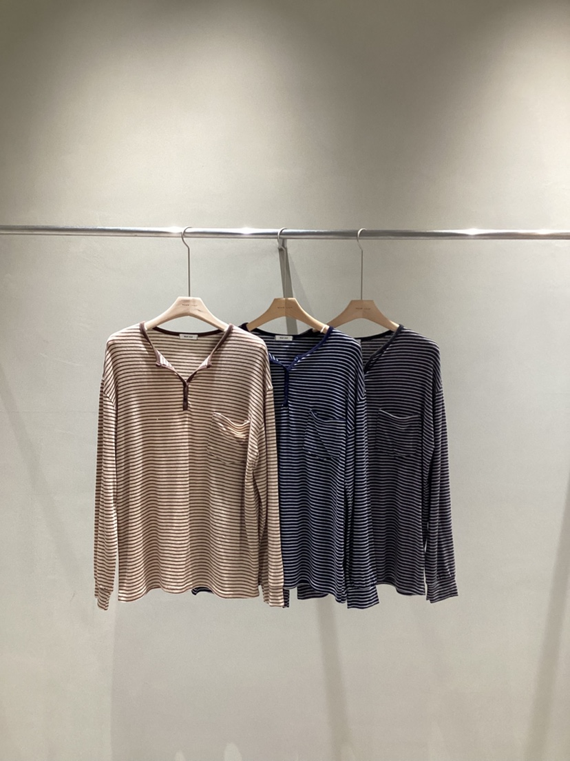 NEAR LEAP-P東大門直郵女士新款26夏季熱賣推薦長袖T恤NEAR LEAP/The N:L長袖T恤