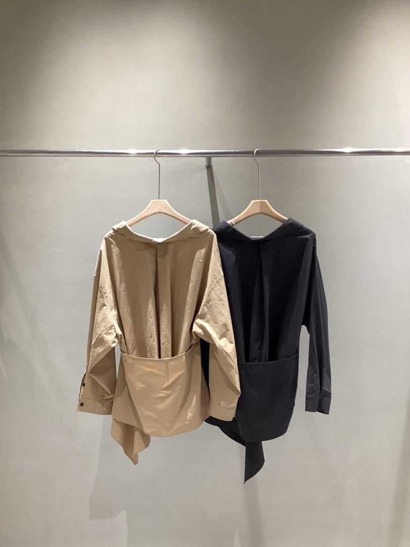 NEAR LEAP-P東大門實拍女裝新款推薦襯衫蕾絲衫可拆卸屁簾NEAR LEAP/The N:L襯衫/蕾絲衫