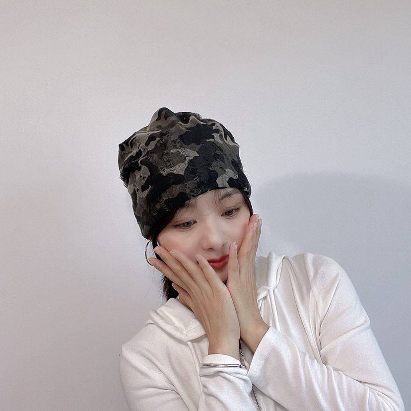 LOVELY HAT韓國直郵女士新品熱賣26夏季人氣休閑真品帽子LOVELY HAT帽子圖色2