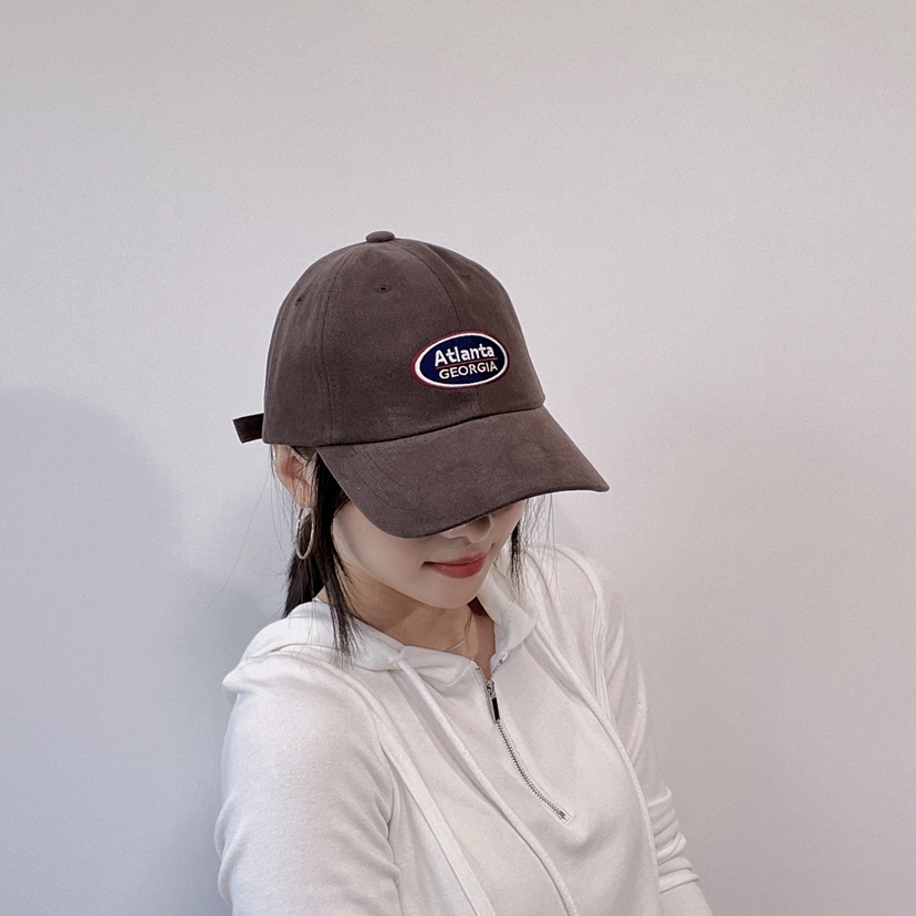 LOVELY HAT韓國代購女士新款休閑熱賣26夏季時尚人氣帽子LOVELY HAT帽子圖色2
