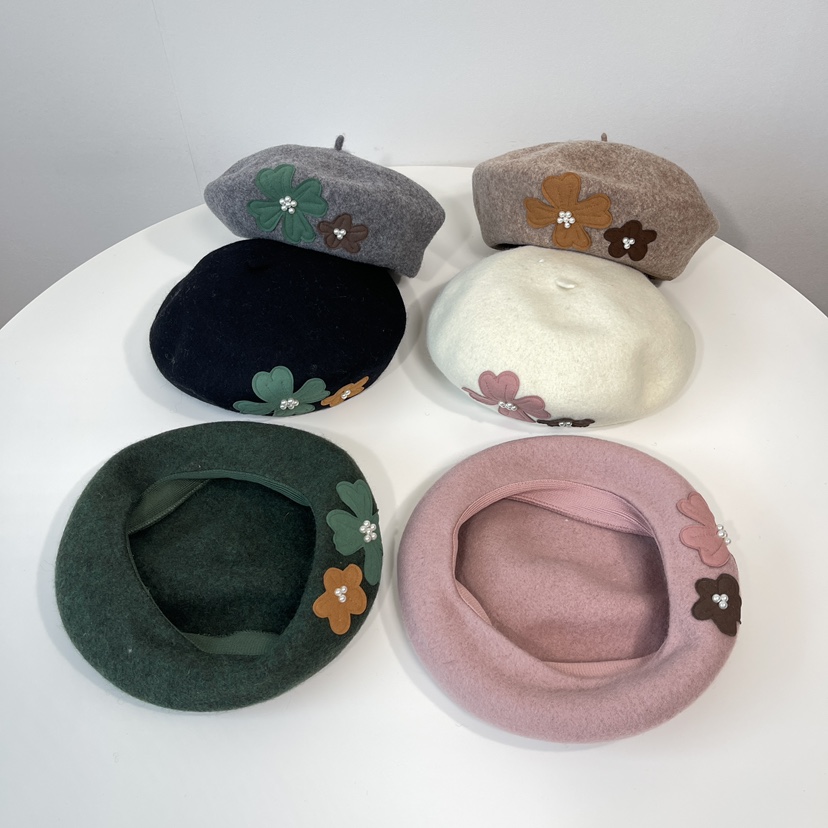 LOVELY HAT東大門實拍女裝新品26夏季熱賣休閑推薦人氣帽子LOVELY HAT帽子