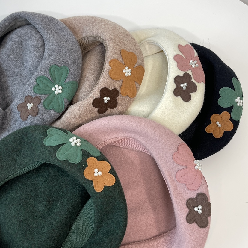 LOVELY HAT東大門實拍女裝新品26夏季熱賣休閑推薦人氣帽子LOVELY HAT帽子