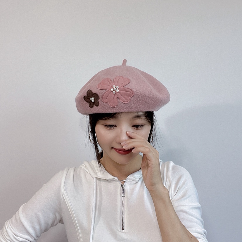 LOVELY HAT東大門實拍女裝新品26夏季熱賣休閑推薦人氣帽子LOVELY HAT帽子