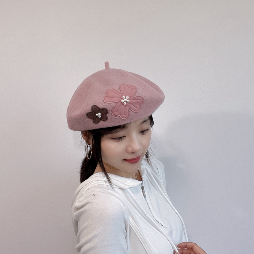 LOVELY HAT東大門實拍女裝新品26夏季熱賣休閑推薦人氣帽子LOVELY HAT帽子