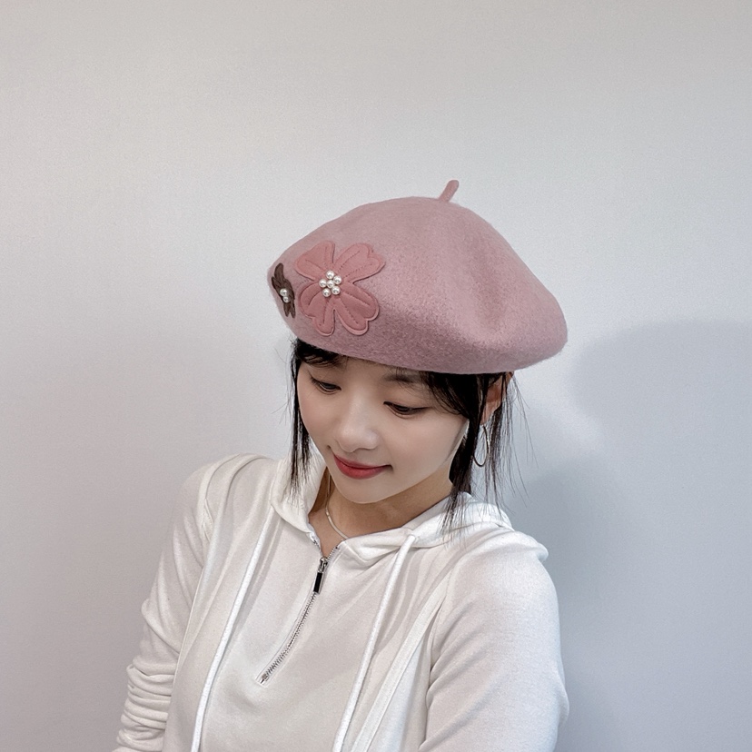 LOVELY HAT東大門實拍女裝新品26夏季熱賣休閑推薦人氣帽子LOVELY HAT帽子