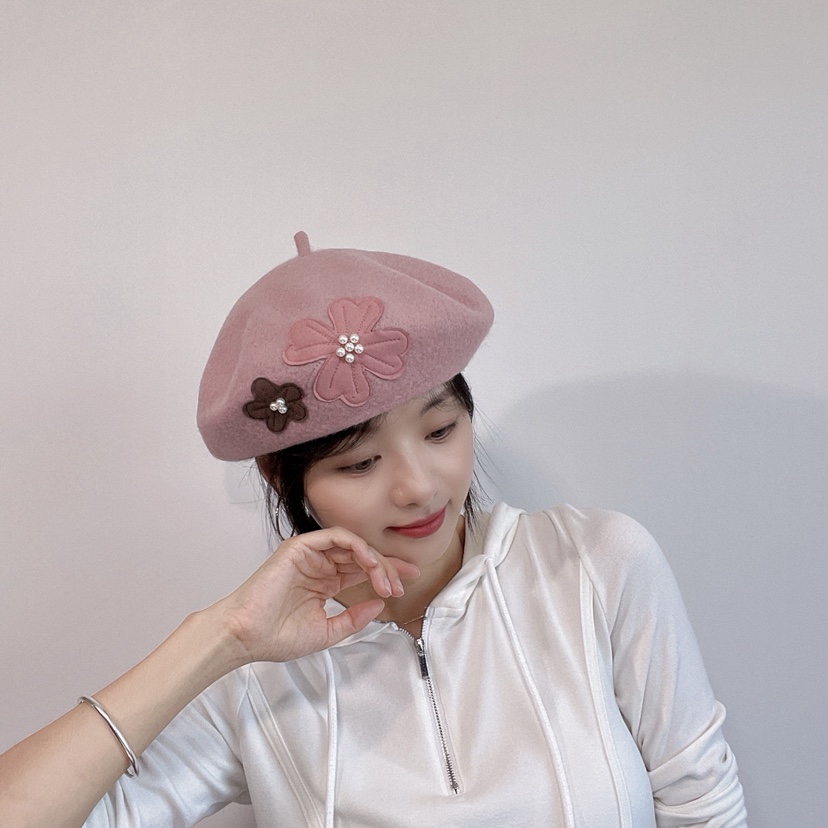 LOVELY HAT東大門實拍女裝新品26夏季熱賣休閑推薦人氣帽子LOVELY HAT帽子