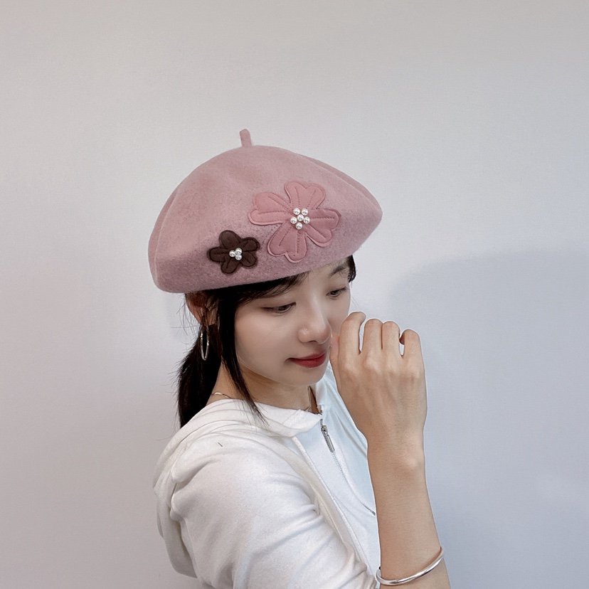 LOVELY HAT東大門實拍女裝新品26夏季熱賣休閑推薦人氣帽子LOVELY HAT帽子