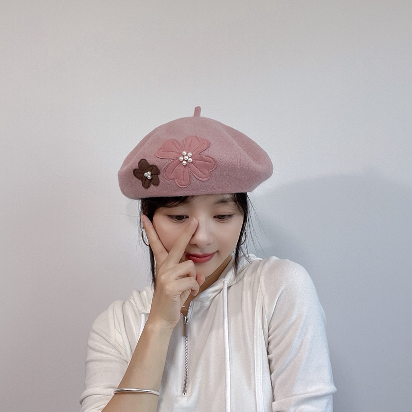 LOVELY HAT東大門實拍女裝新品26夏季熱賣休閑推薦人氣帽子LOVELY HAT帽子