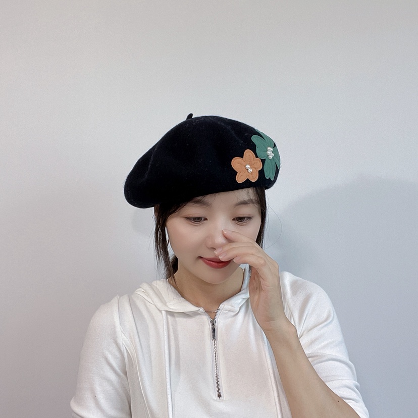 LOVELY HAT東大門實拍女裝新品26夏季熱賣休閑推薦人氣帽子LOVELY HAT帽子